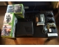 XBox 360 avec jeux et accessoires en vente