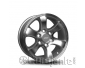 4 jantes \'WRS0130-8057\' Type toyota suv, 17 pouces