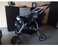 Poussette - siège auto Tex Baby  4 roues sur Glons