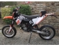 ktm exc 125 enduro equipe supermotard