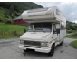 Camping-car Fiat Hymer occasion