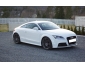 Audi Tt ii (2) coupe 2.0 tdi 170 s line quattro