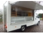 Camion magasin FIAT DUCATO 2.5D snack pizza