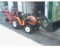 Don de mon Micro tracteur kubota occ + chargeur?