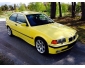 BMW Série 3 316i Compact Jaune