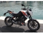 Moto occasion KTM 125 Cm3  Hainaut