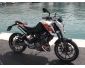 Moto occasion KTM 125 Cm3 à Hainaut