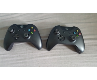 Vente Xbox one + kinect / 6 jeux / 2 manettes. 500Go 4