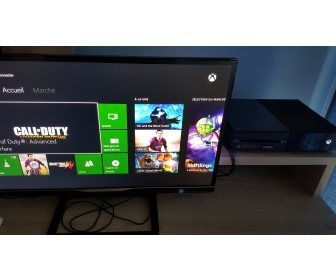 Vente Xbox one + kinect / 6 jeux / 2 manettes. 500Go 2