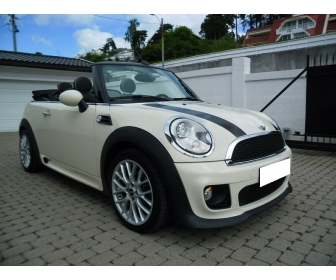 Mini Cooper D Cabriolet 16 112 Pack John Works