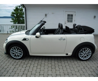 Mini Cooper D Cabriolet 16 112 Pack John Works