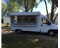 Camion magasin boulangerie snack pizza Food truck