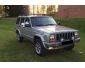 voiture occasion Jeep Cherokee 2.5 TD