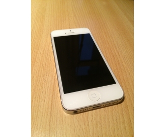 Iphone 5 blanc 16 GB 1