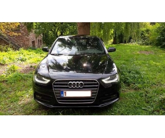 Voiture Occasion Audi A4