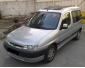 Peugeot Partner combispace 2.0 hdi Année : 2001