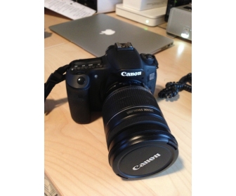 Canon EOS 60D 18,0 MP reflex num�rique. 1