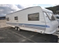 Caravane Hobby 720 d'année 1998 occasion