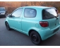 Voiture occasion Yaris Toyota Green metallic