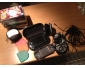 Psp black tat bon  vendre+ 11 jeux