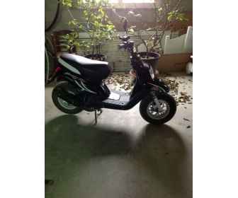 SCOOTER MBK occasion 1