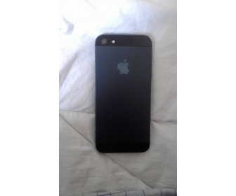 iPhone 5 occasion noir 1