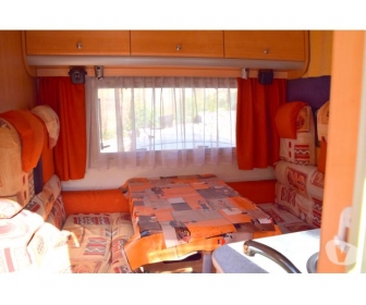 Camping-car Chausson Welcome 5 2