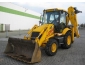 Tracteur occasion  JCB-3CX