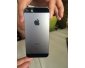 IPHONE 5S  Silver (noir)