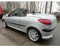 Peugeot 206 cc Grise