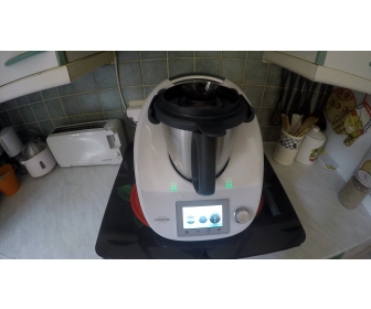 Thermomix TM5 + bol supplémentaire + des clés de recette - Électroménager