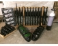 Lot 12 Tippmann Bravo One Tactical + acc.