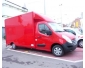 Camion Pizza Renault Master 2.5DCI
