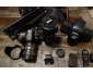 Nikon D800 + 28-300mm 3.5-5.6VR + 70-200mm 2.8 VRII +SB900