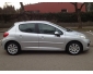 Peugeot 207 1.4 HDi  Gris clair en bon état