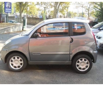 voiture sans permis aixam belgique