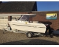 Bateau Pilothouse 540 Suzuki 90 EFI et remorque 100 kmh