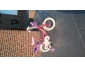 Velo pour fille de 2,5 a 7 ans