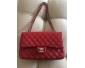 Donne Sac CHANEL Classic Flap 100% Authentique