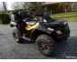 Quad kymco 500 mxu 4*4