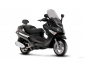 Scooter Piaggio xevo 125 cc