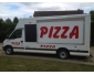 Camion pizza renault master food truck