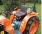 Tracteur Kubota 21CV 3 CYL diesel