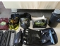 Lot Dye NT10 + Rotor + Tenue + accessoires