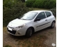 Clio III Société blanche 100 000 km - année 2014