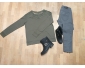 Pull Kaki Zara
