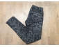 Pantalon noir Morgan