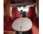 Camping car 3.8 T Hymer Mercédes 6.8 m profilé