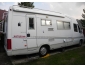 Donne camping car intgral Fiat maxi ducato