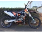 Ktm 350 sx-f moto cross